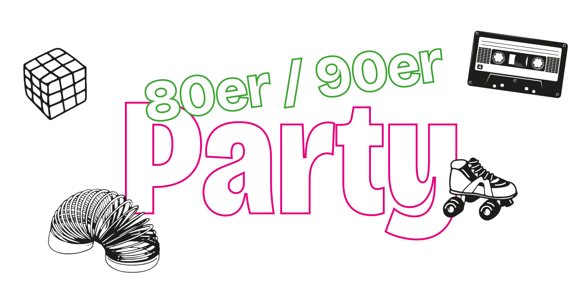 80er-90er-party-logo